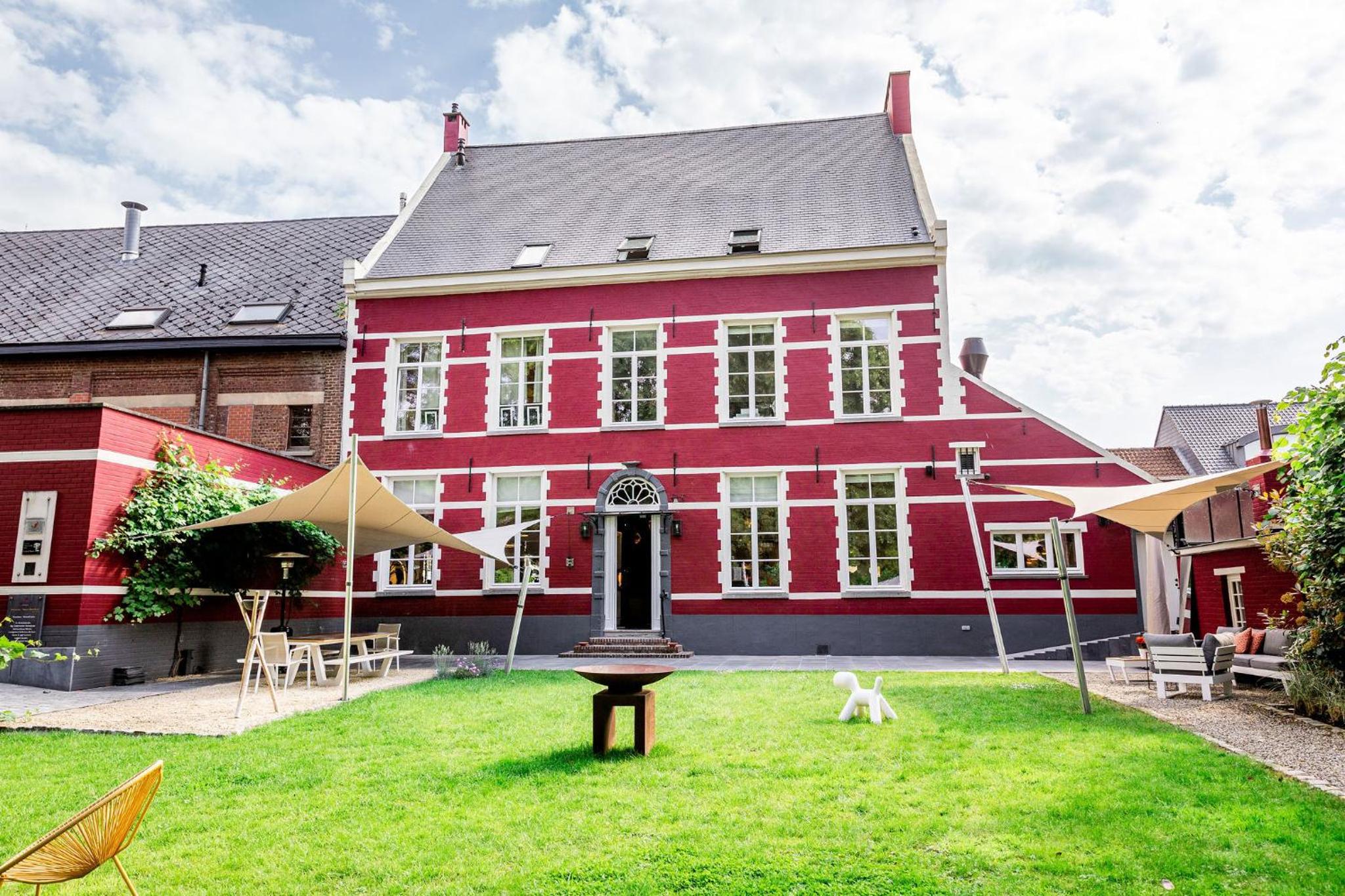 De Pastorie Alsemberg B&B