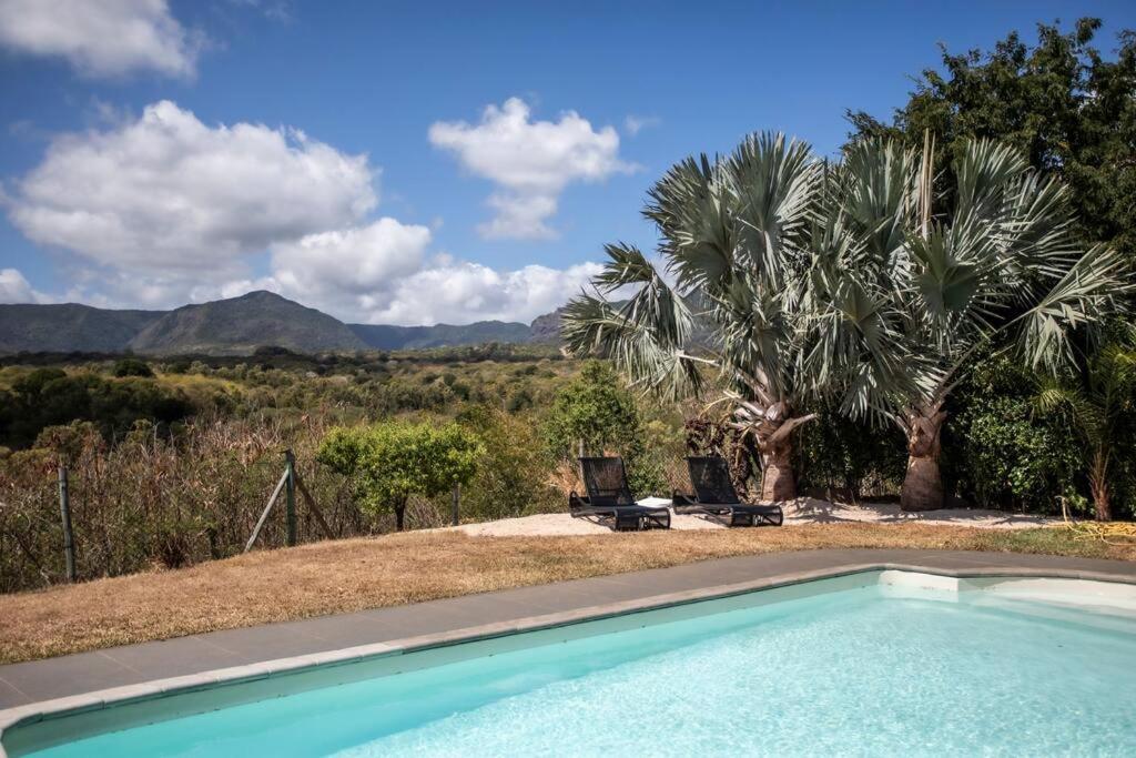 Perfect Family Vacation Villa Pool & Garden view 2