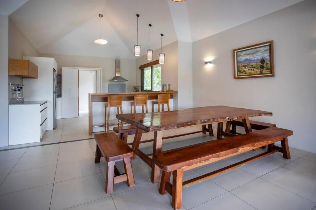 Perfect Family Vacation Villa Pool & Garden view 5