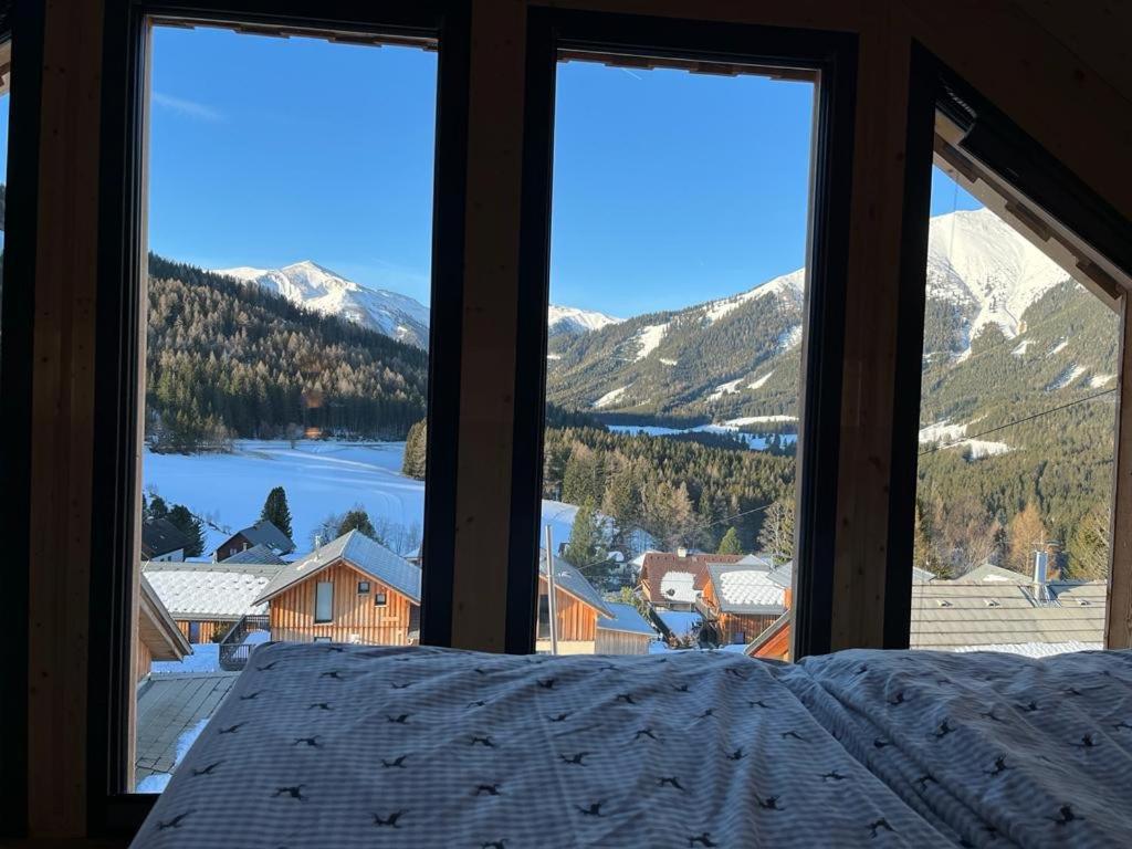 Bergchalet K2