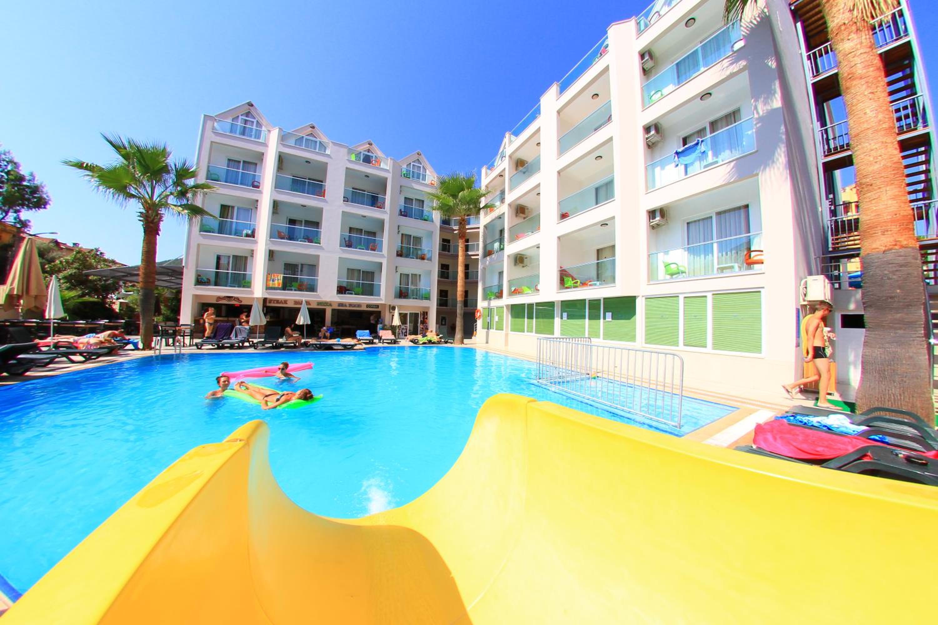 Palmea Otel - Image 38
