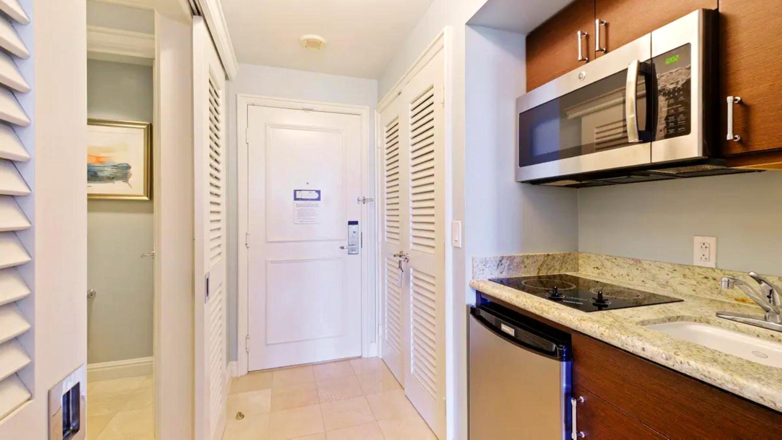 Studio Located at The Ritz Carlton Key Biscayne, Miami