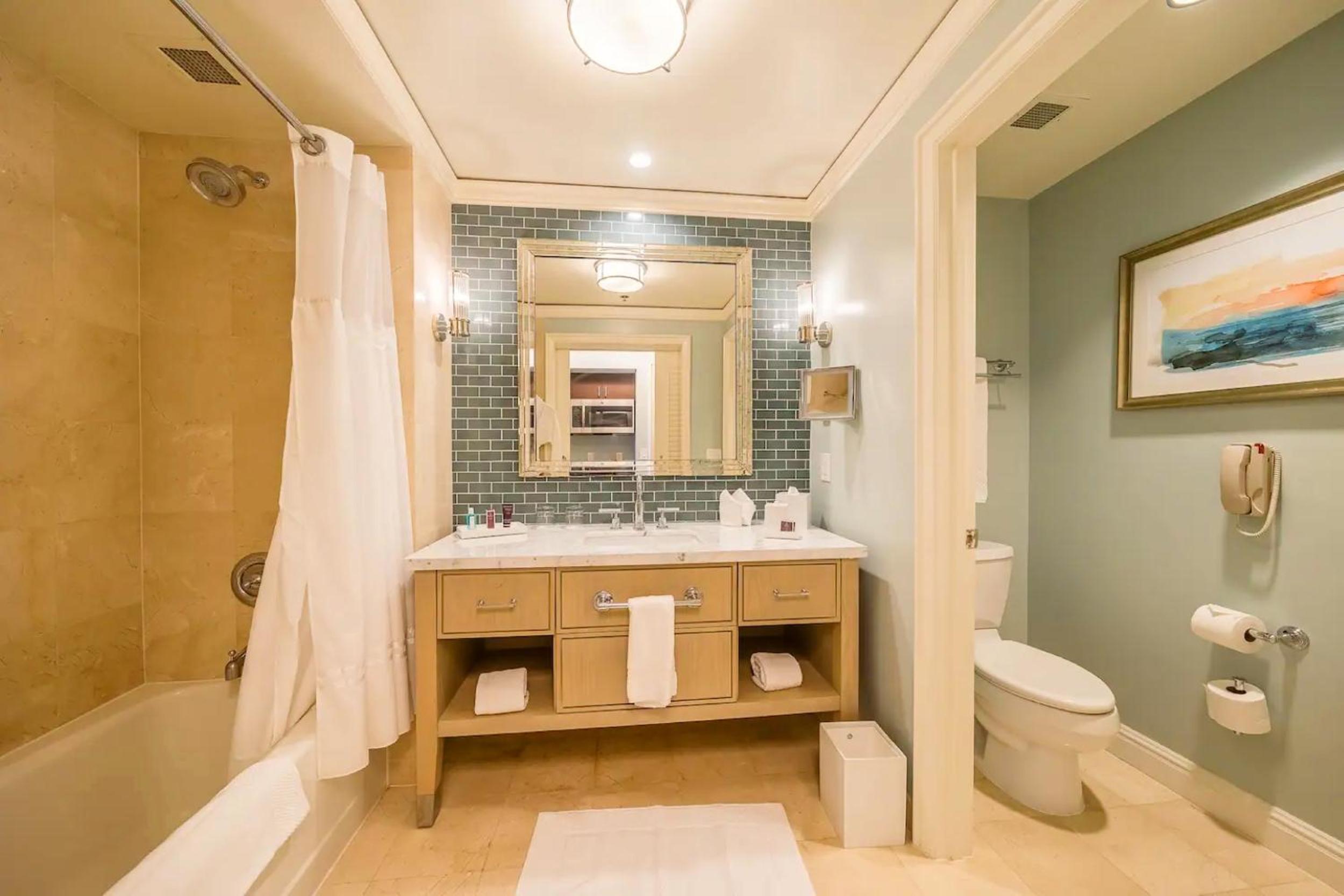 Studio Located at The Ritz Carlton Key Biscayne, Miami