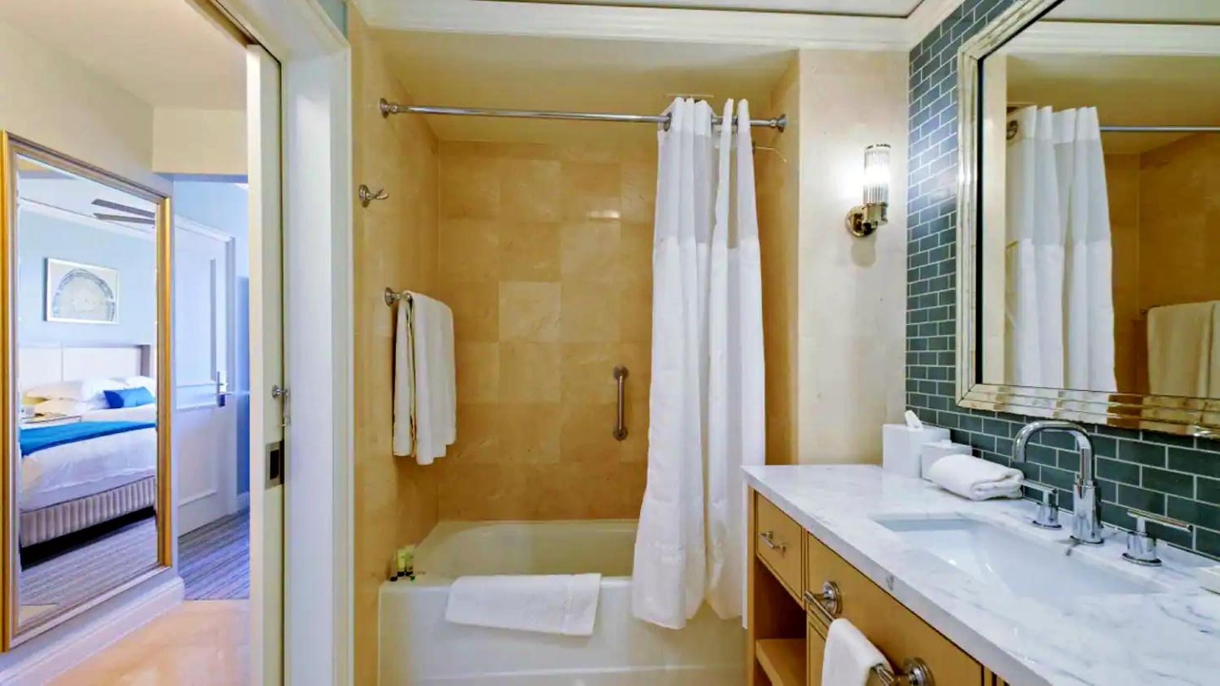 Studio Located at The Ritz Carlton Key Biscayne, Miami