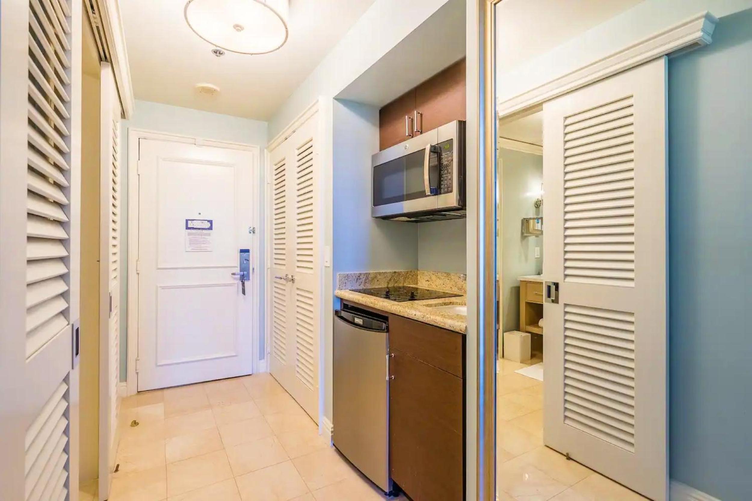 Studio Located at The Ritz Carlton Key Biscayne, Miami