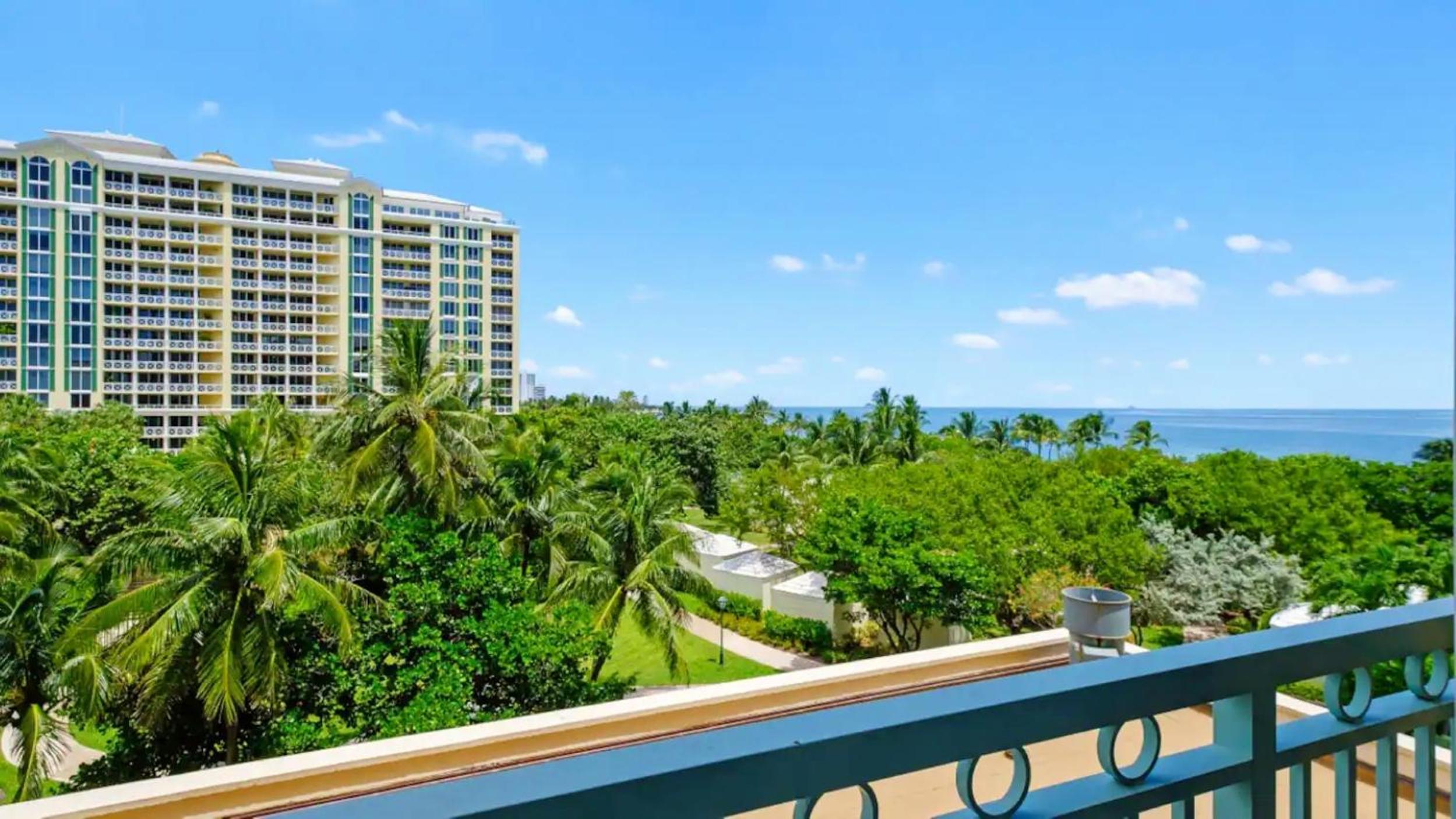 Studio Located at The Ritz Carlton Key Biscayne, Miami