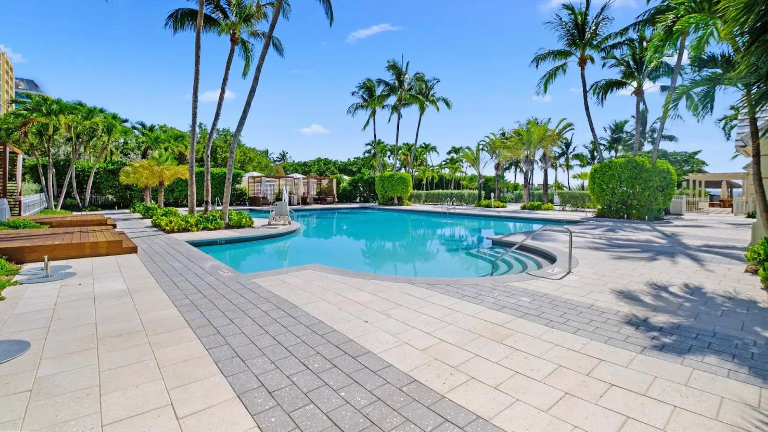 Studio Located at The Ritz Carlton Key Biscayne, Miami