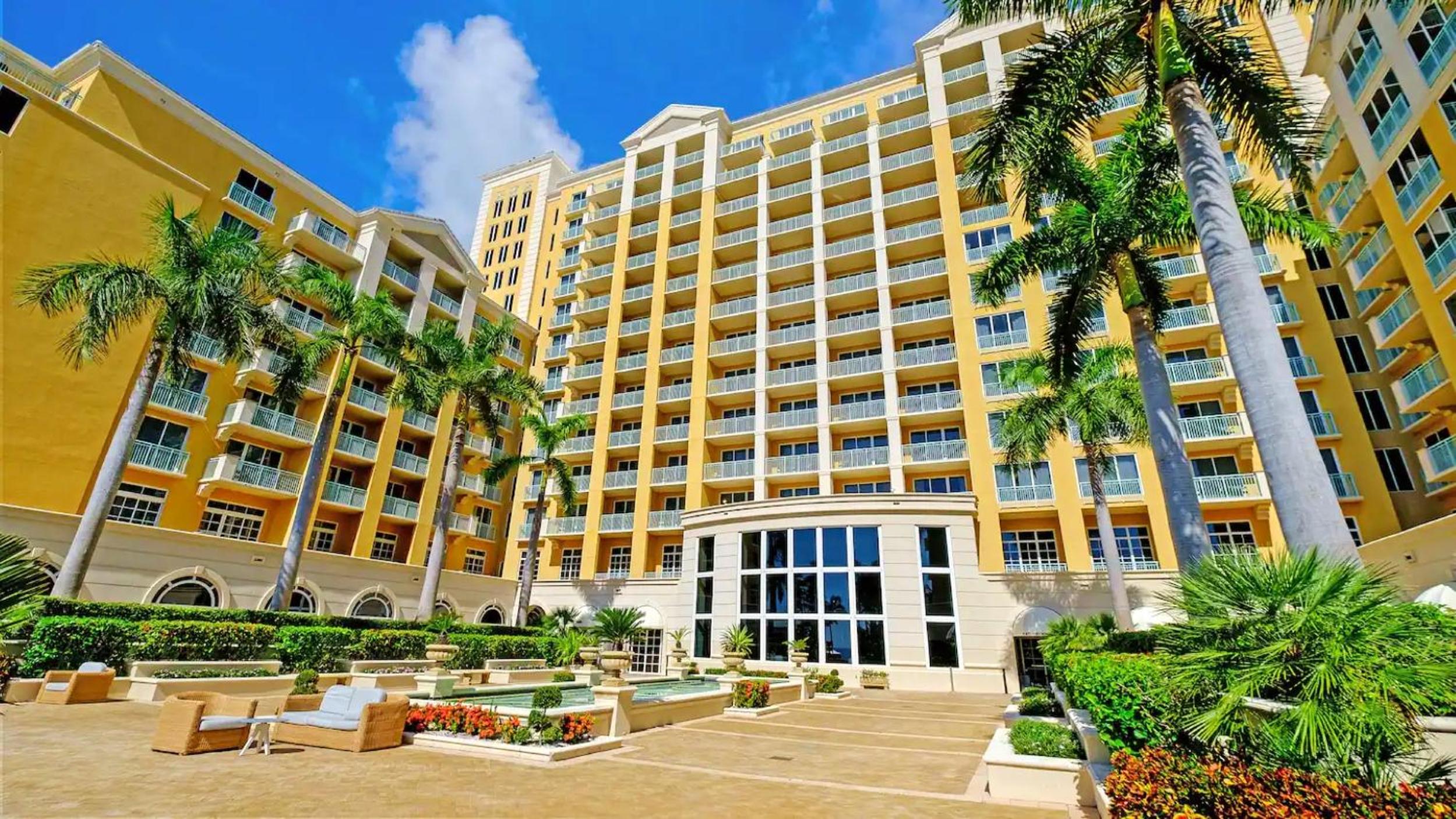 Studio Located at The Ritz Carlton Key Biscayne, Miami