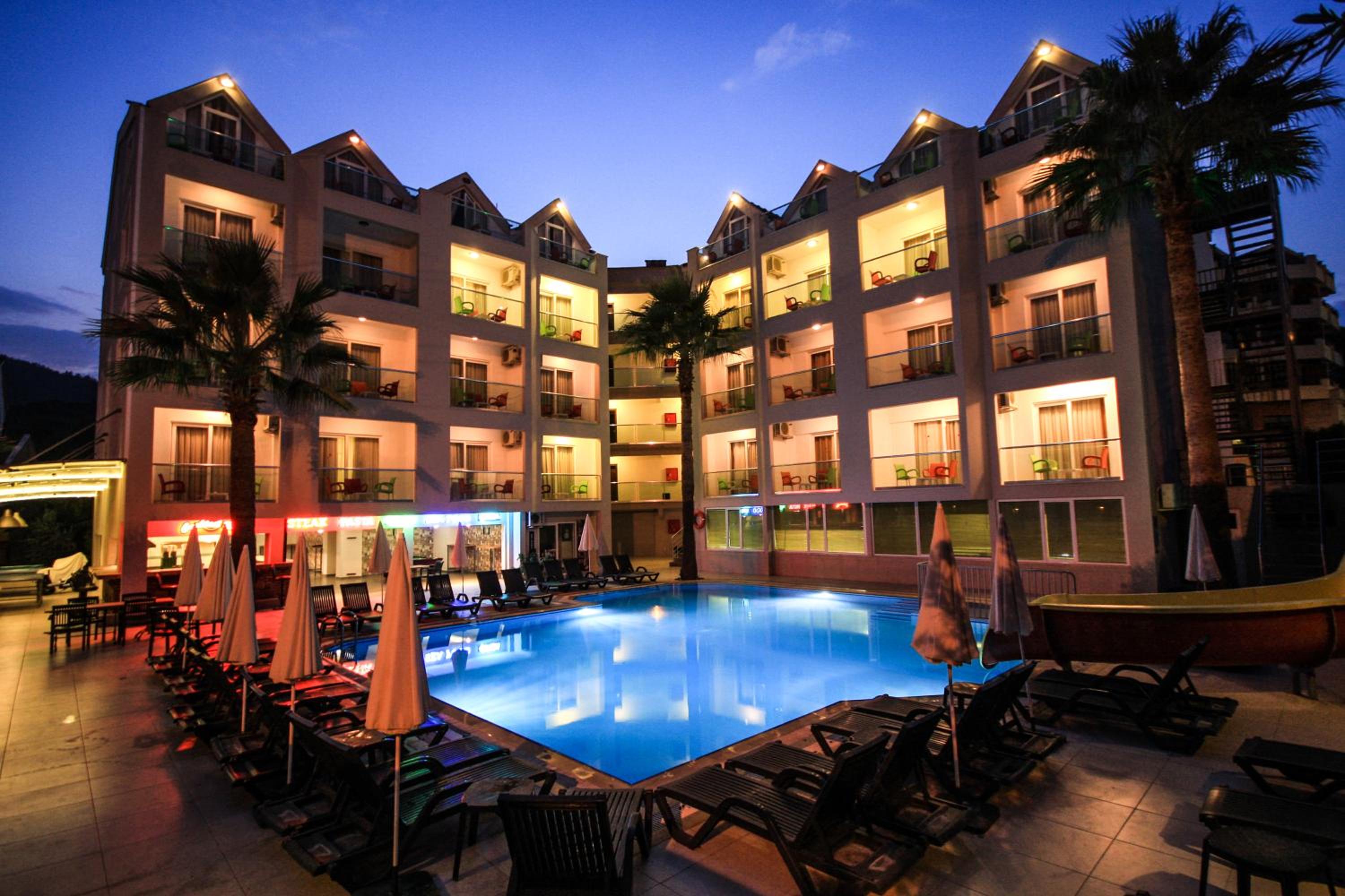Palmea Otel - Image 13