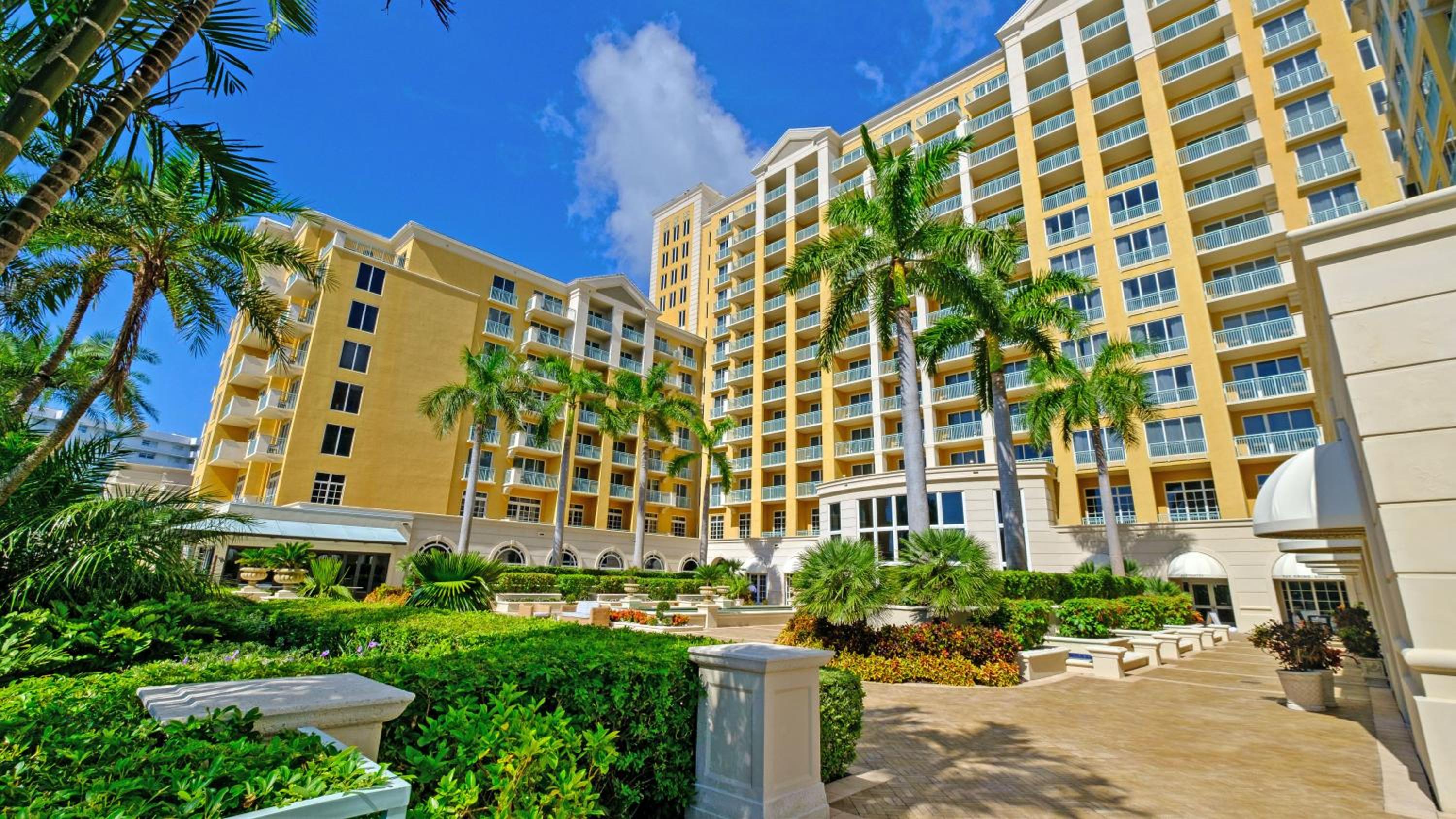 Studio Located at The Ritz Carlton Key Biscayne, Miami