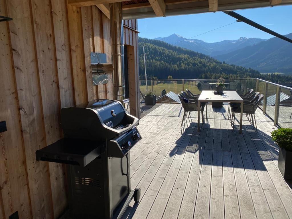 Bergchalet K2