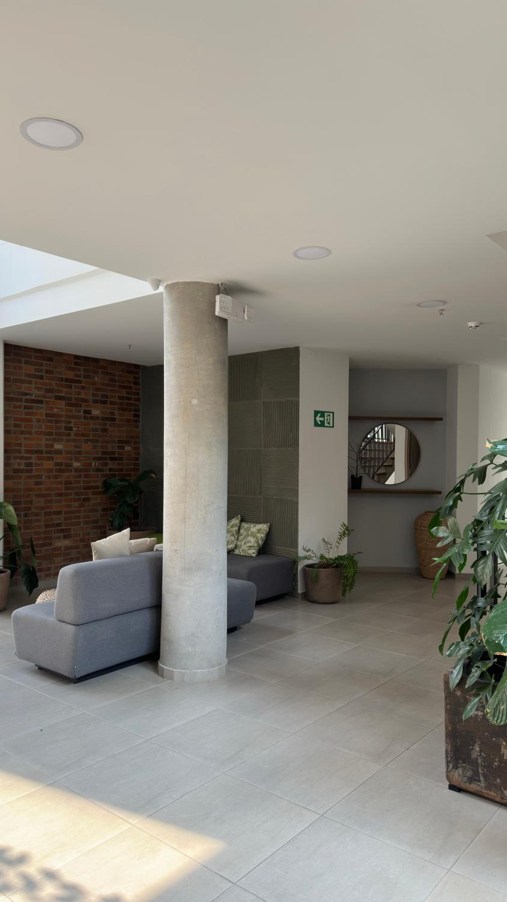 Apartamento l u x u r y
