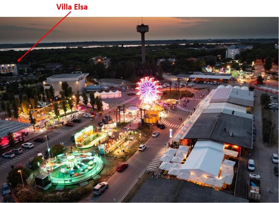 Elsa Attico vista mare view 4