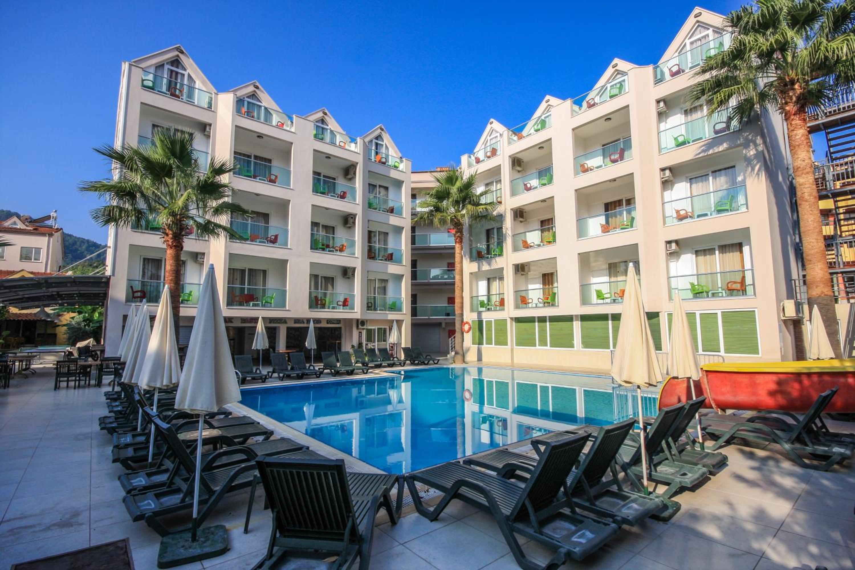 Palmea Otel - Image 30