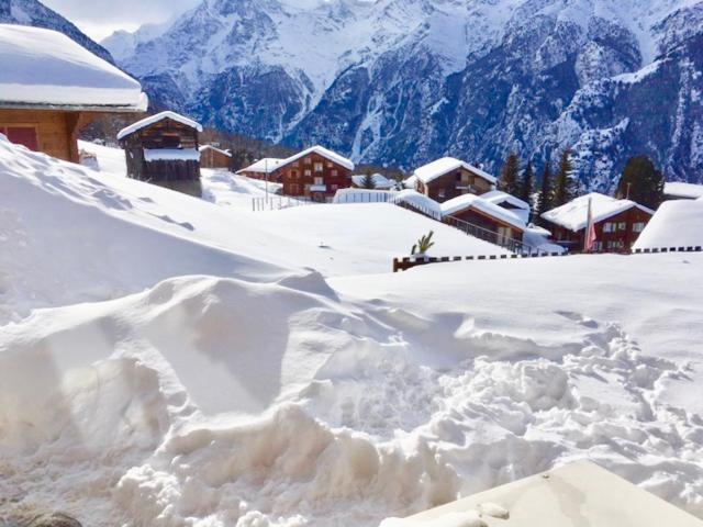 Chalet Safran