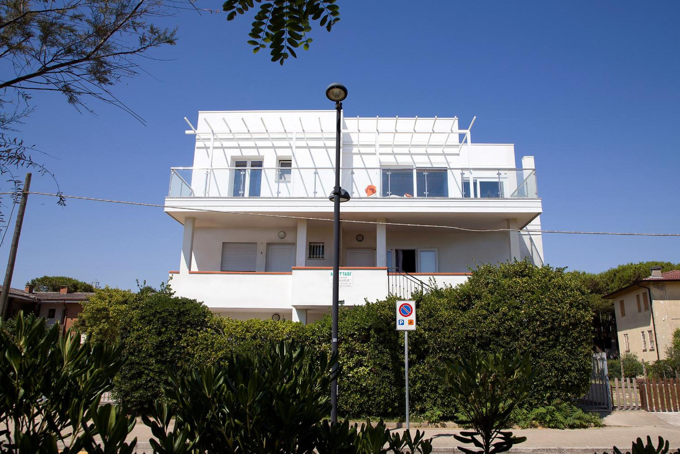 Elsa Attico vista mare view 3