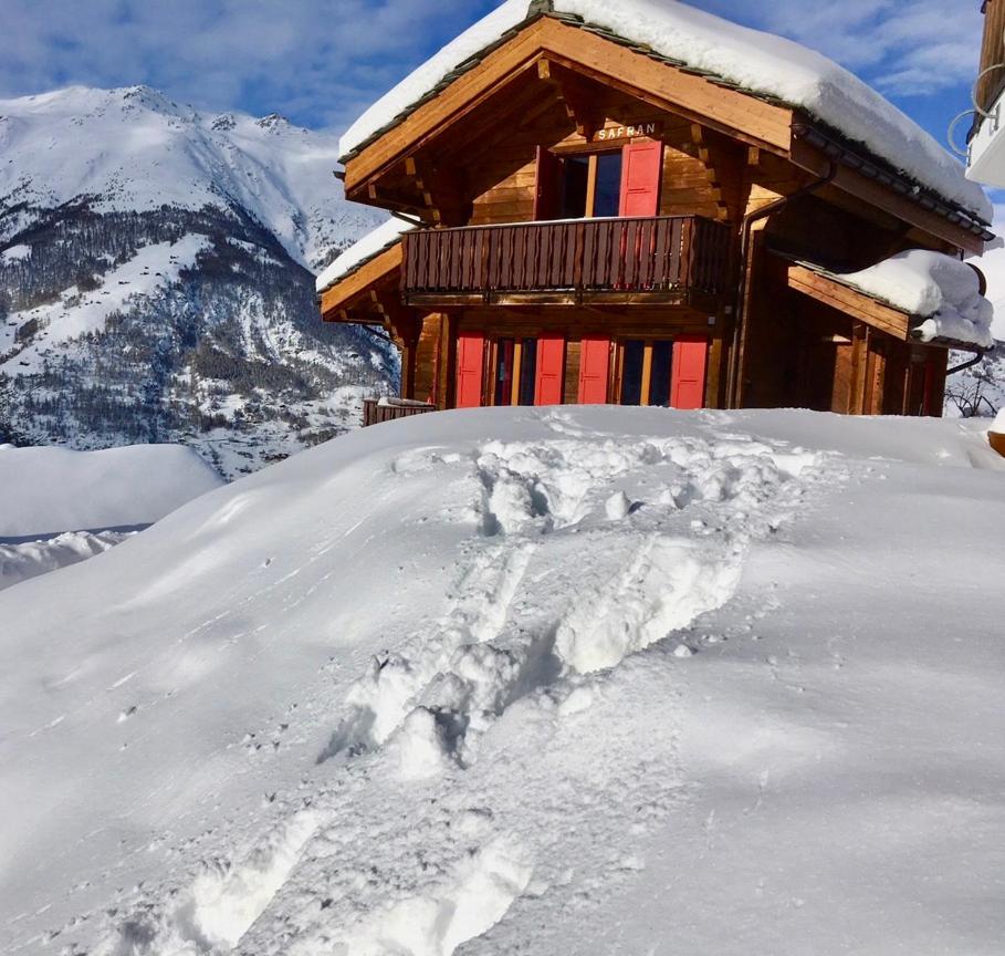 Chalet Safran