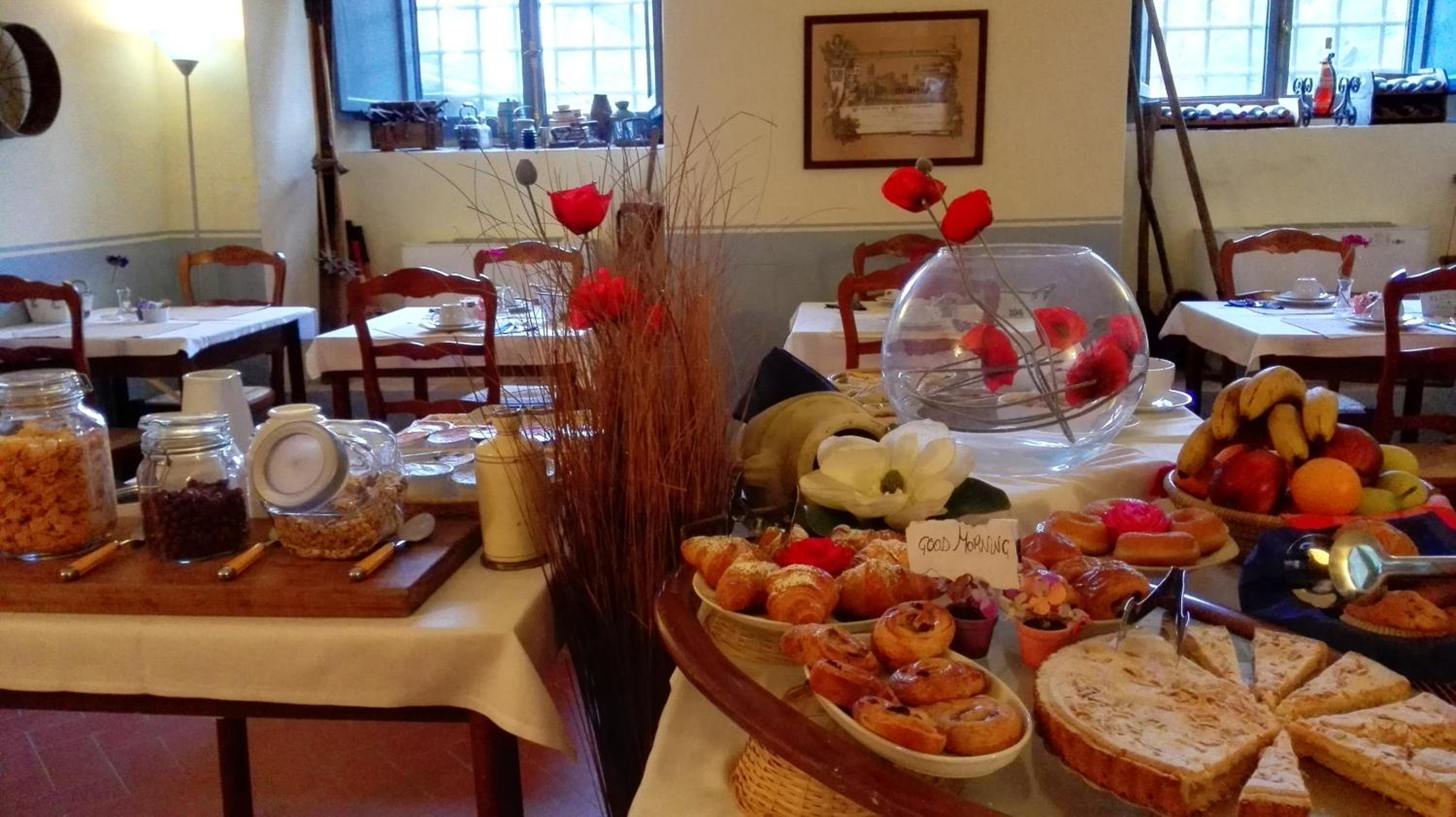 Villa di Corliano Relais all'Ussero