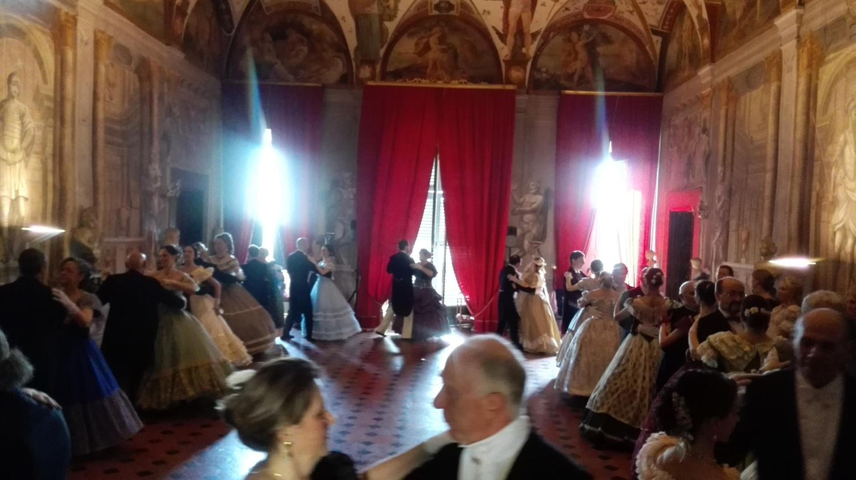 Villa di Corliano Relais all'Ussero