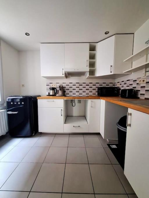 Le Duplex-suite Joséphine
