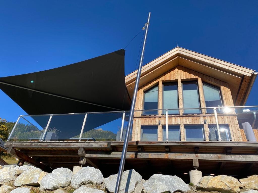 Bergchalet K2