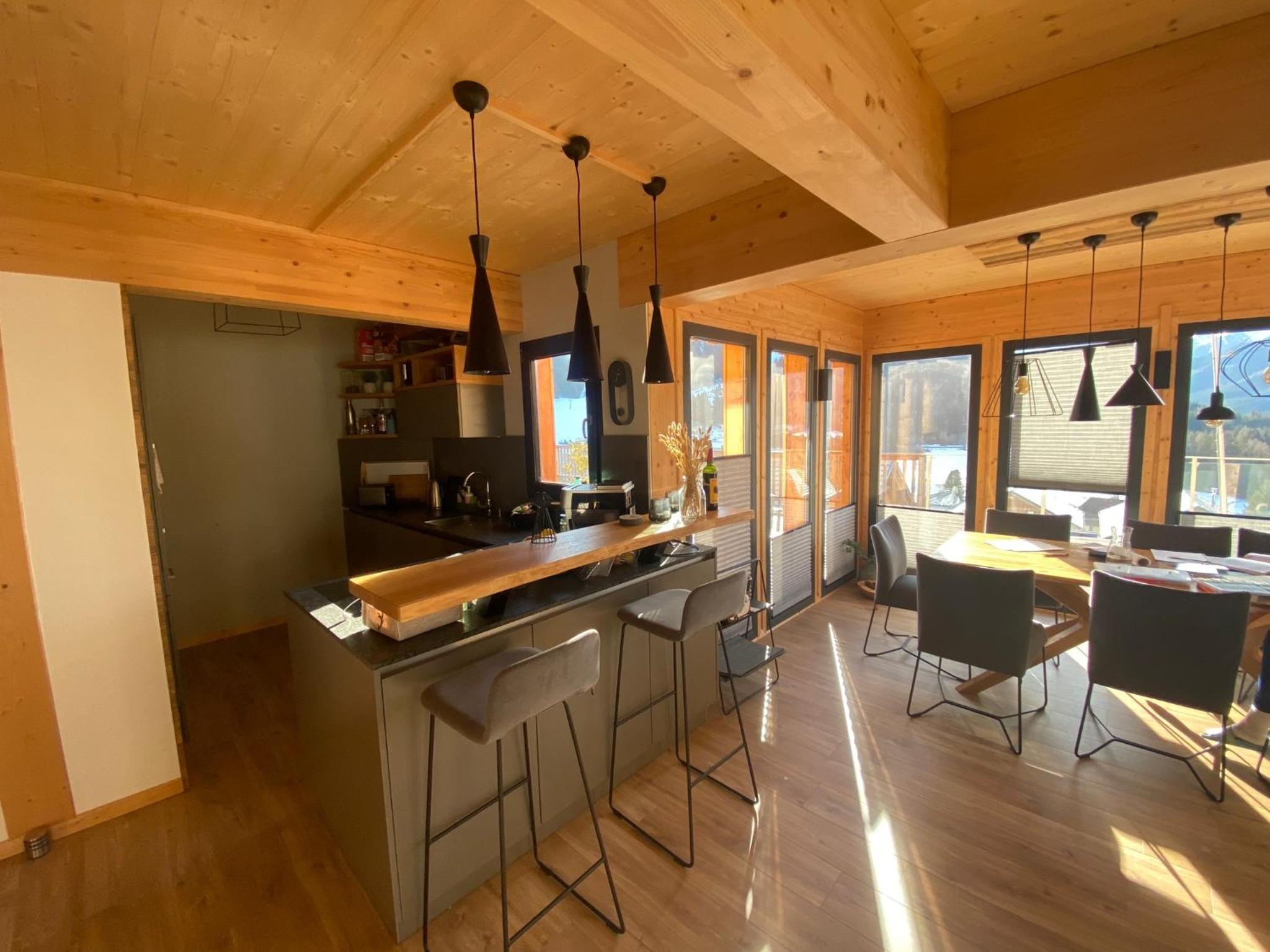 Bergchalet K2