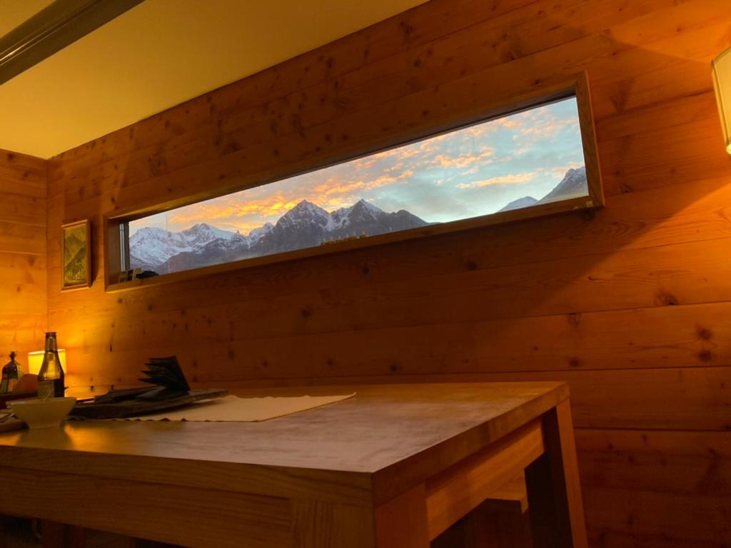 Chalet Safran