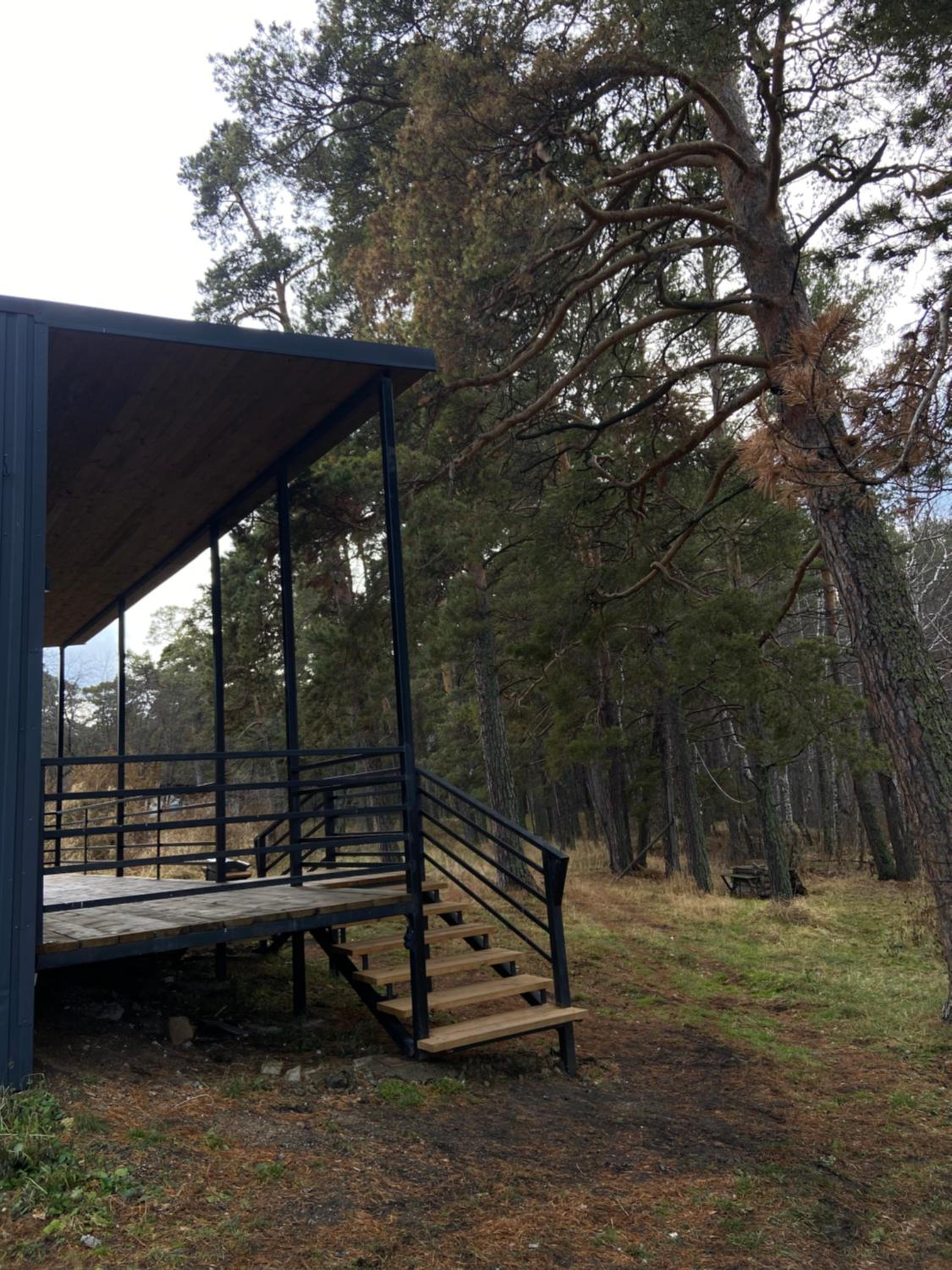 Guest house Sequoia view 3