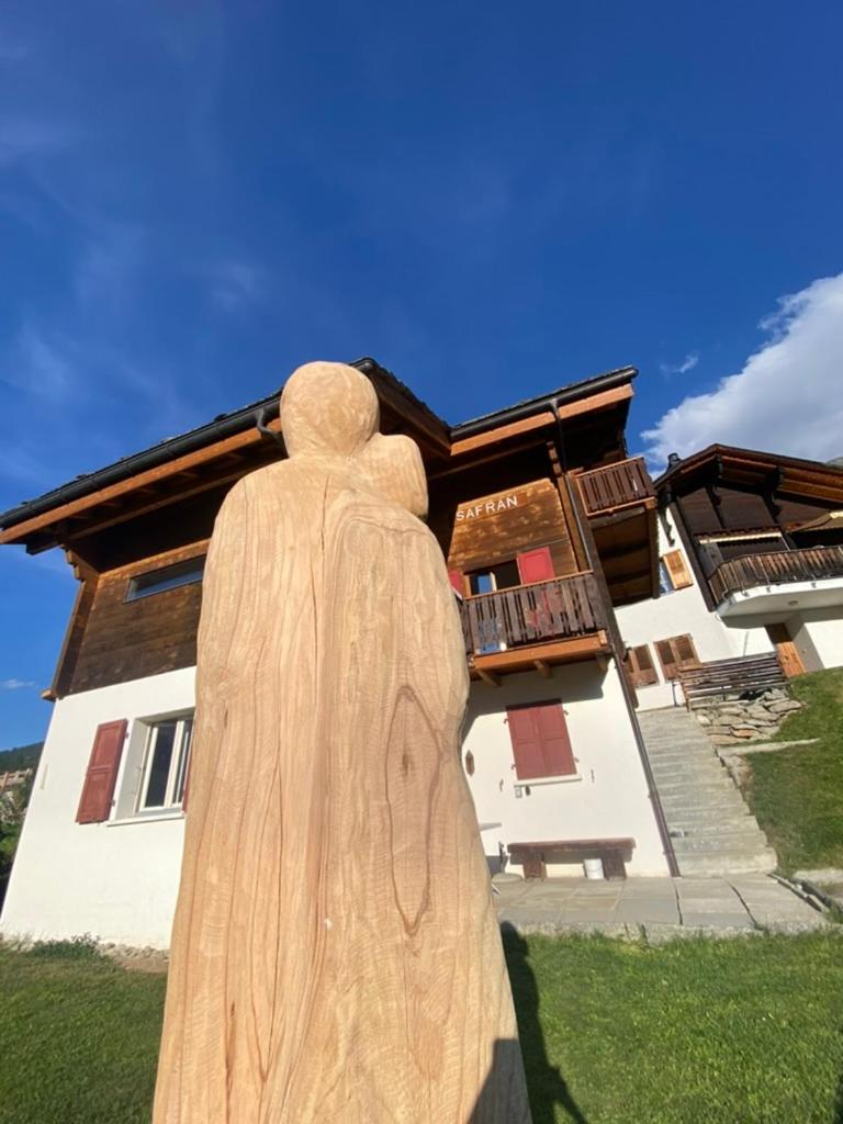 Chalet Safran