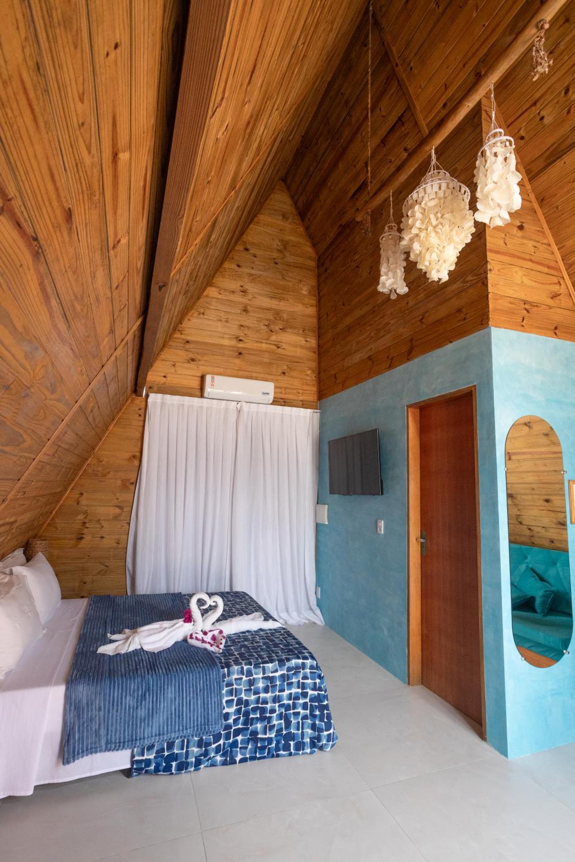 Solita beach bungalow - kite spot