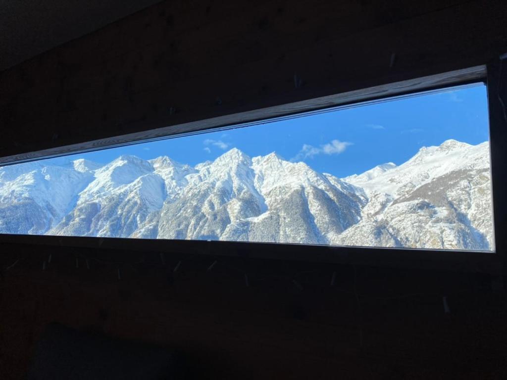 Chalet Safran
