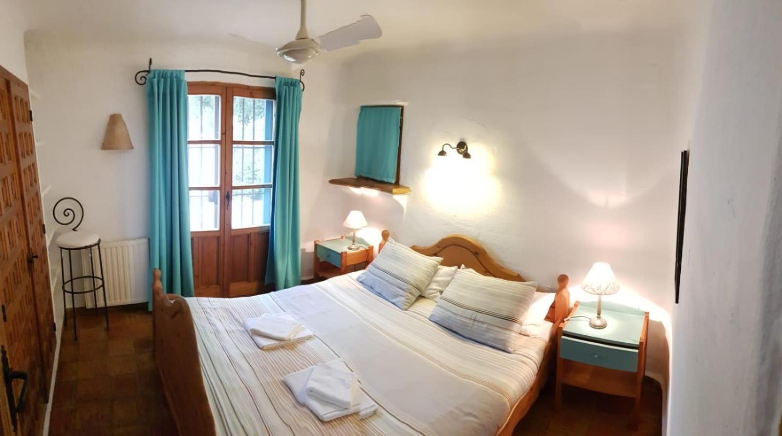 Villa style ibiza