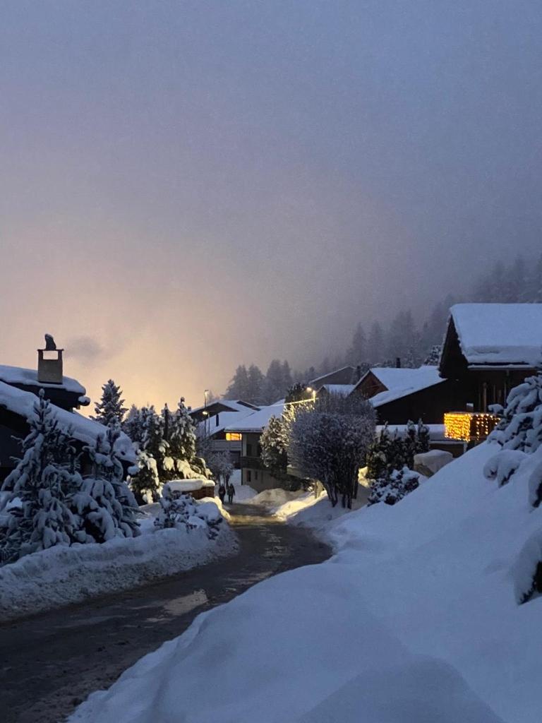 Chalet Safran