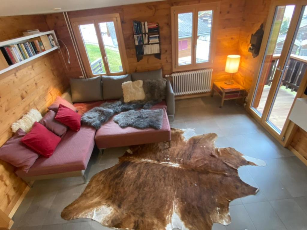 Chalet Safran