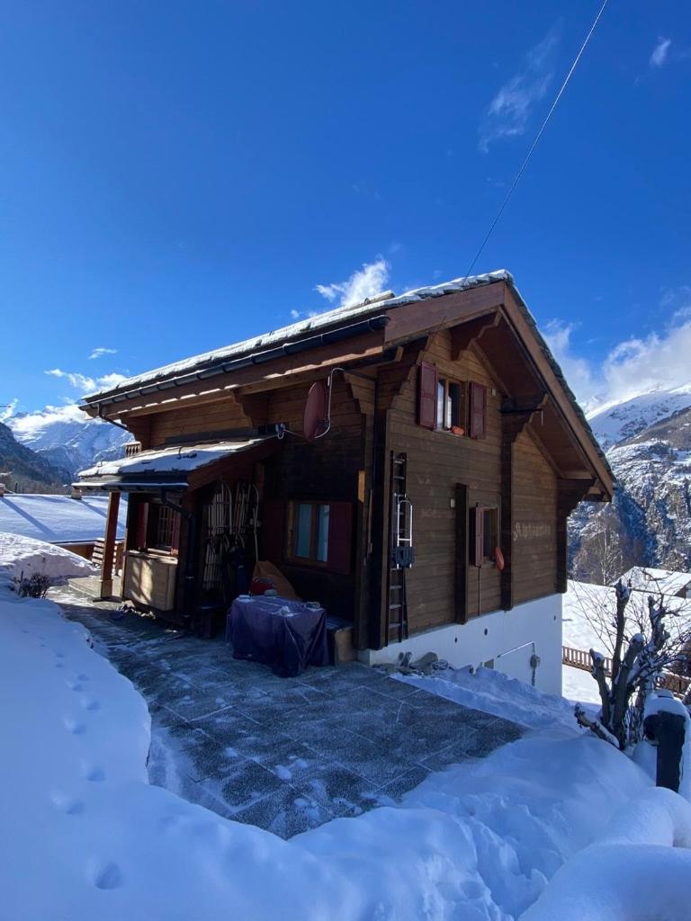 Chalet Safran