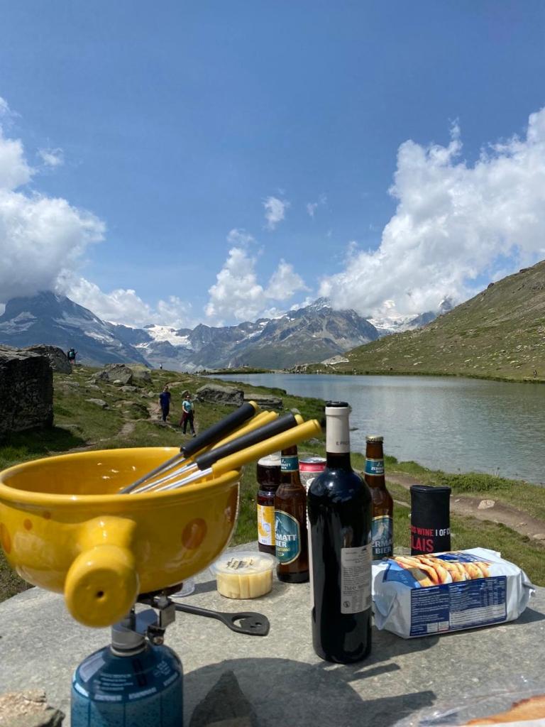 Chalet Safran
