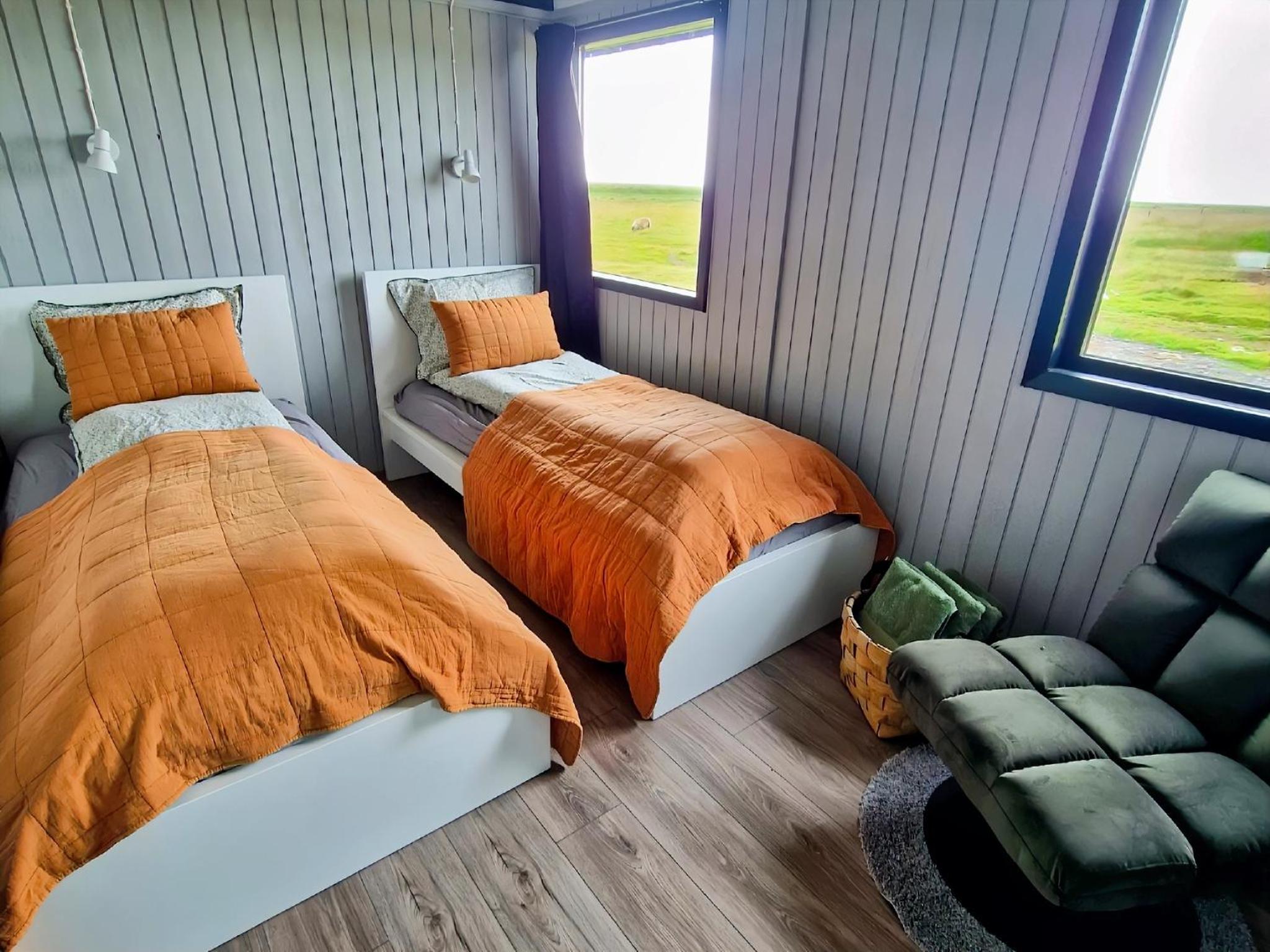Aurora Cabin and Private Jacuzzi view 5