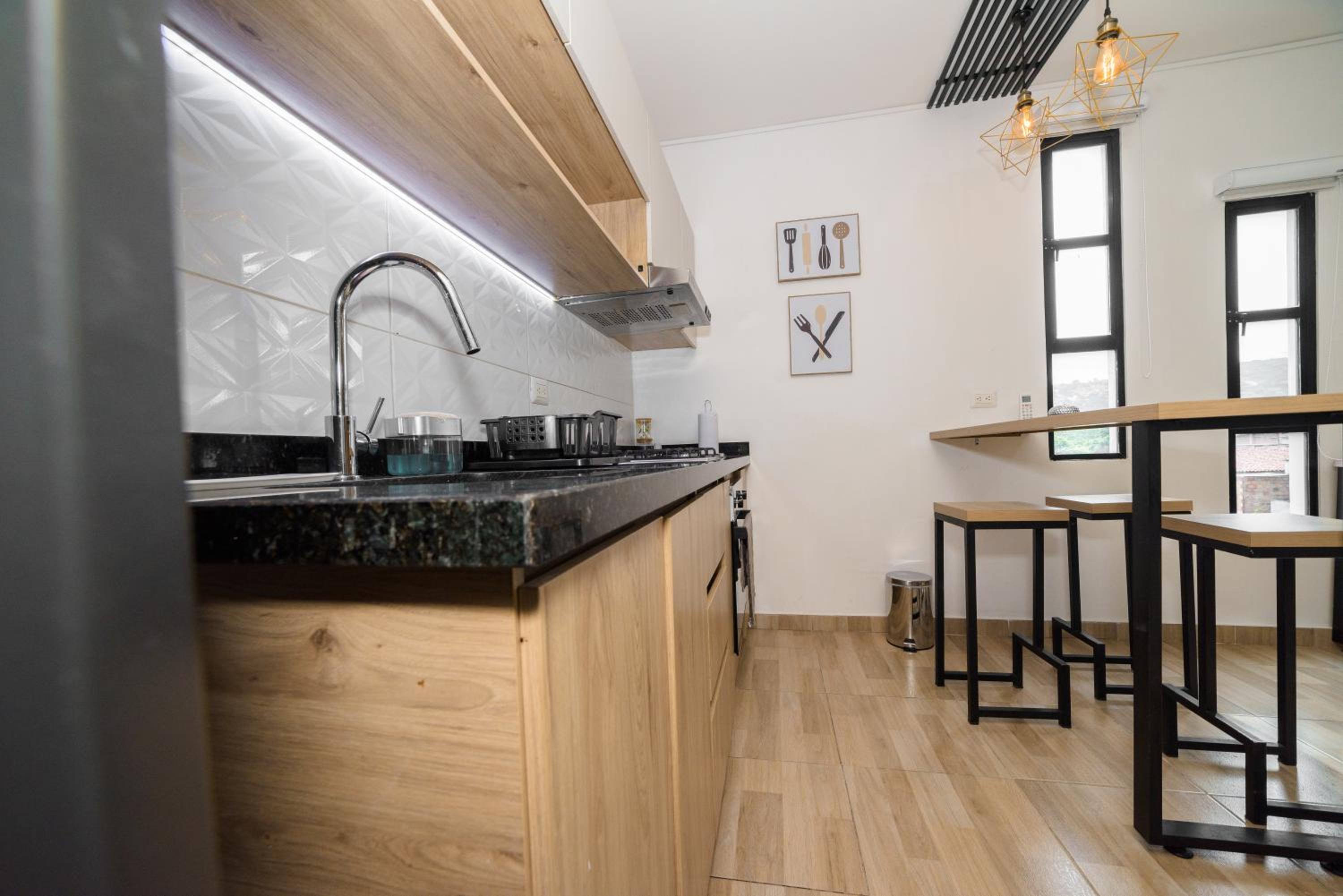 Caobos Center Coliving & Coworking