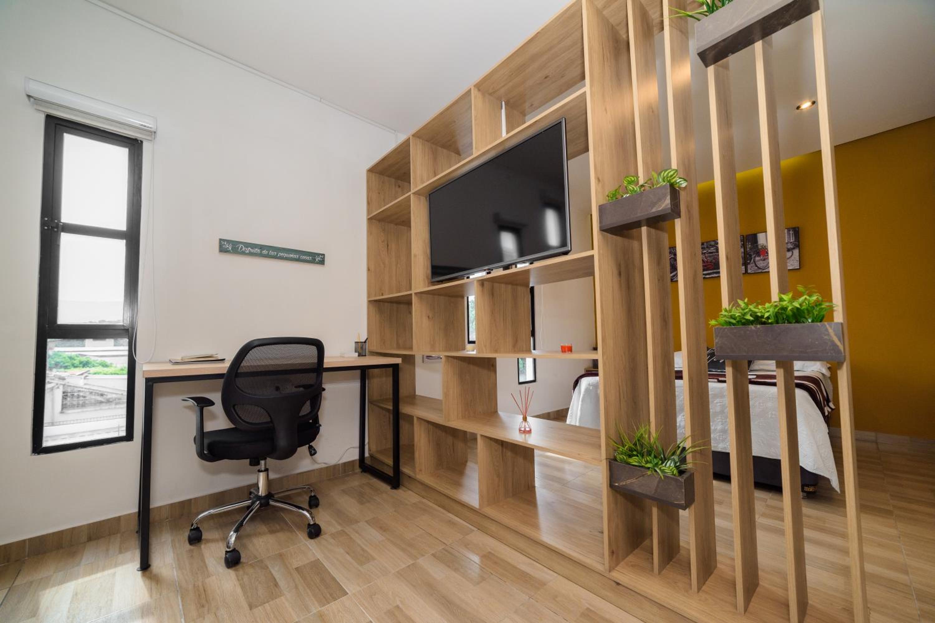 Caobos Center Coliving & Coworking