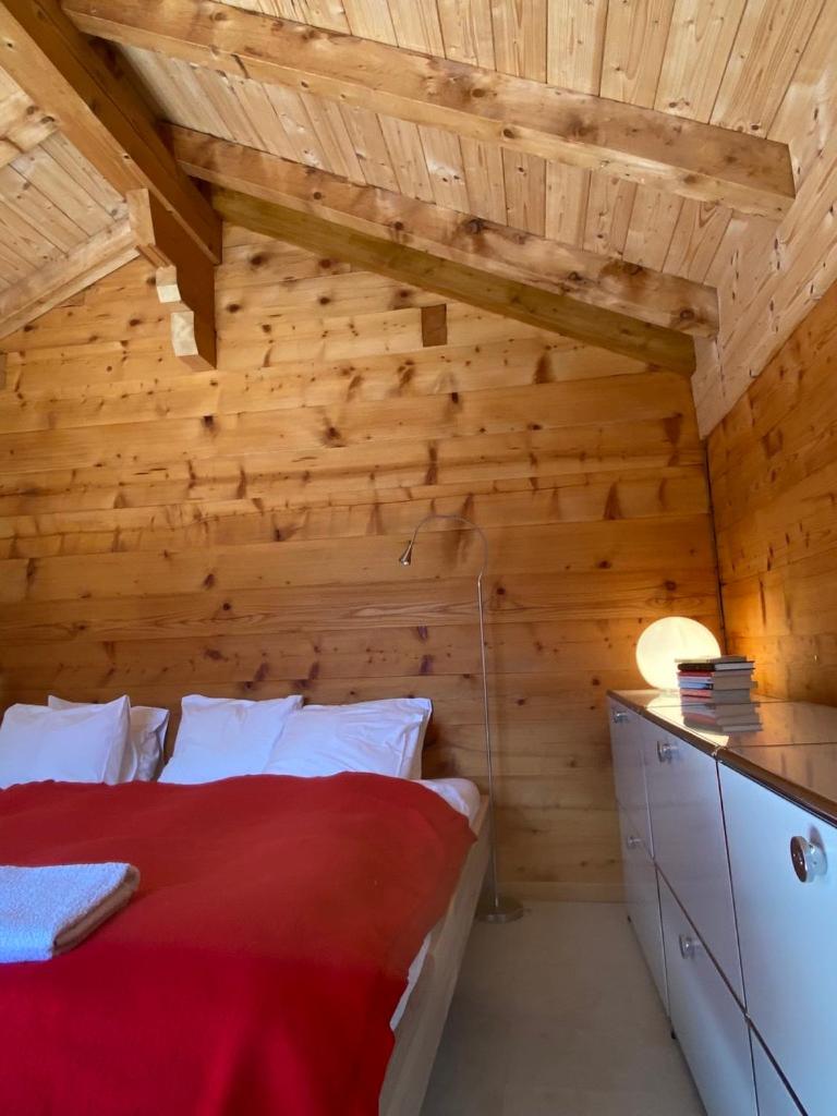 Chalet Safran