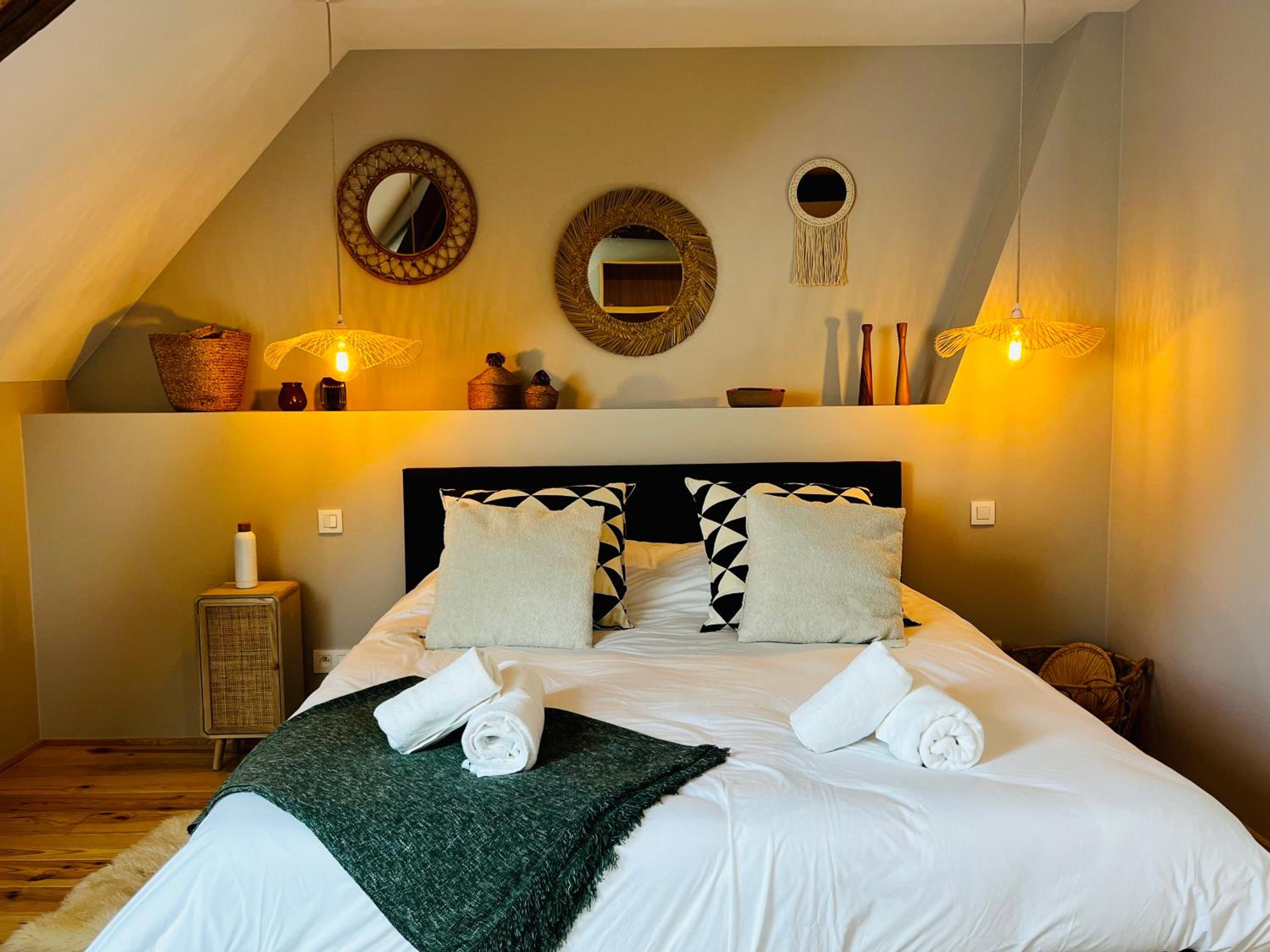 De Pastorie Alsemberg B&B