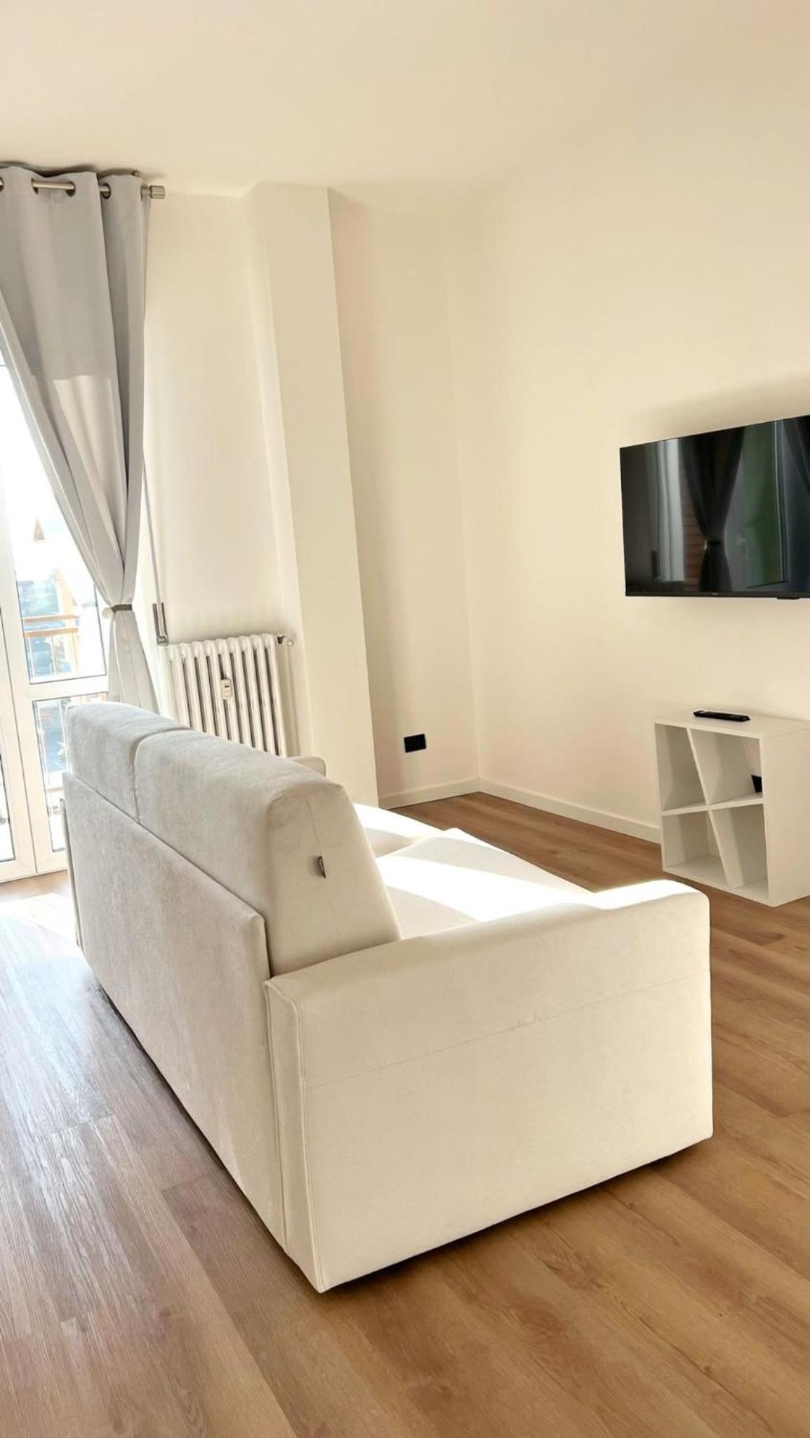 Sky Top Apartment Biella Gaglianico view 5