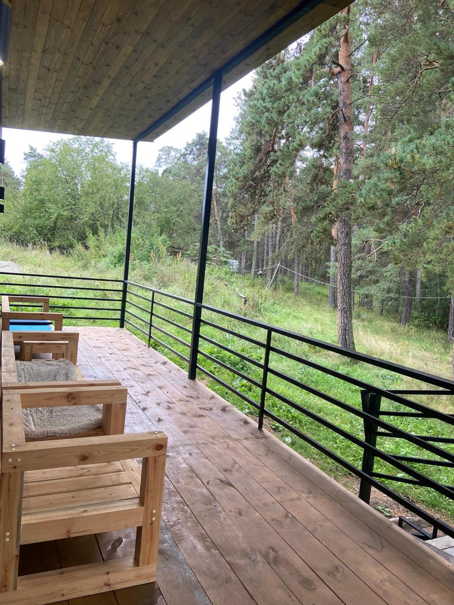 Guest house Sequoia view 4