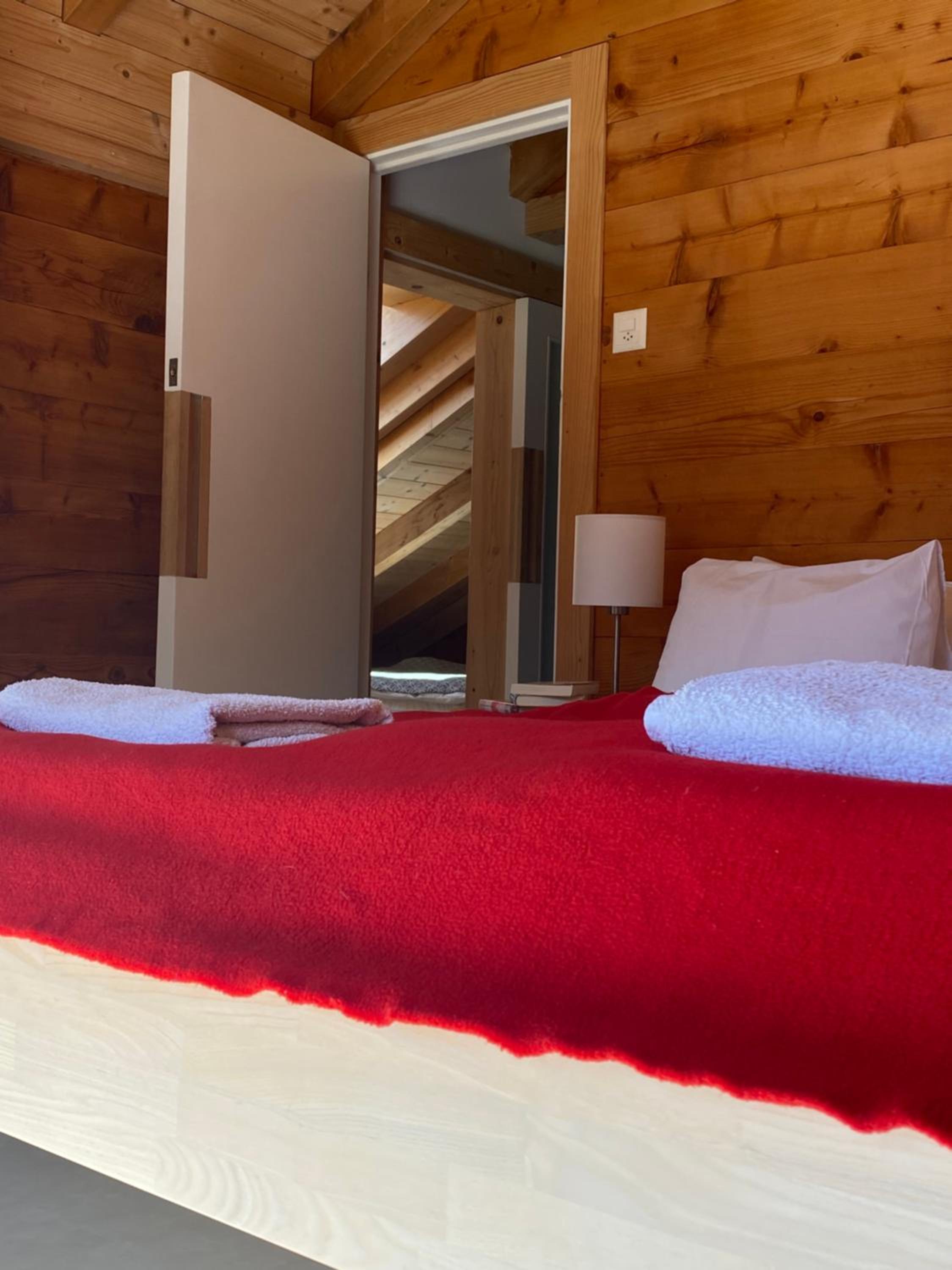 Chalet Safran