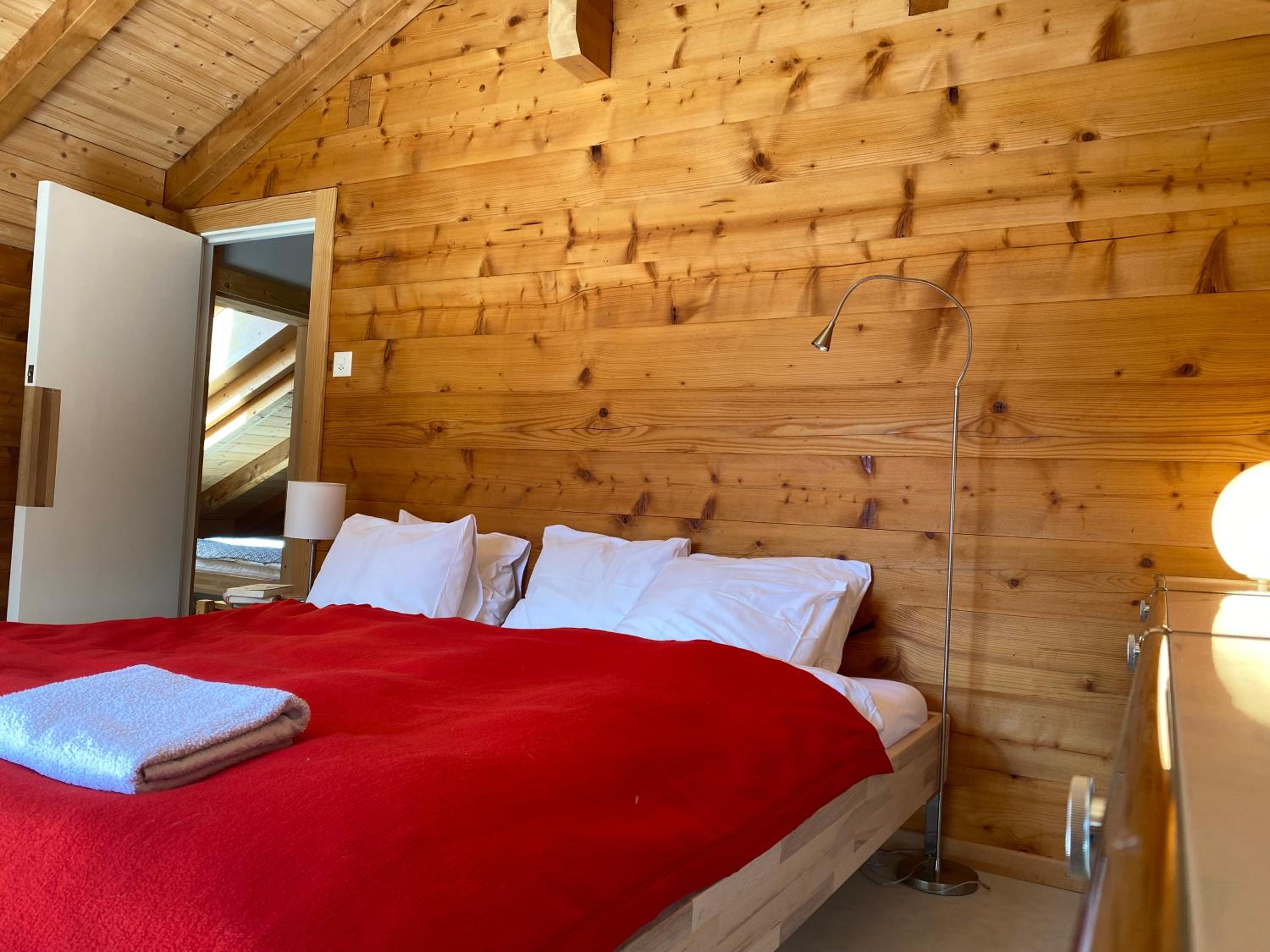 Chalet Safran