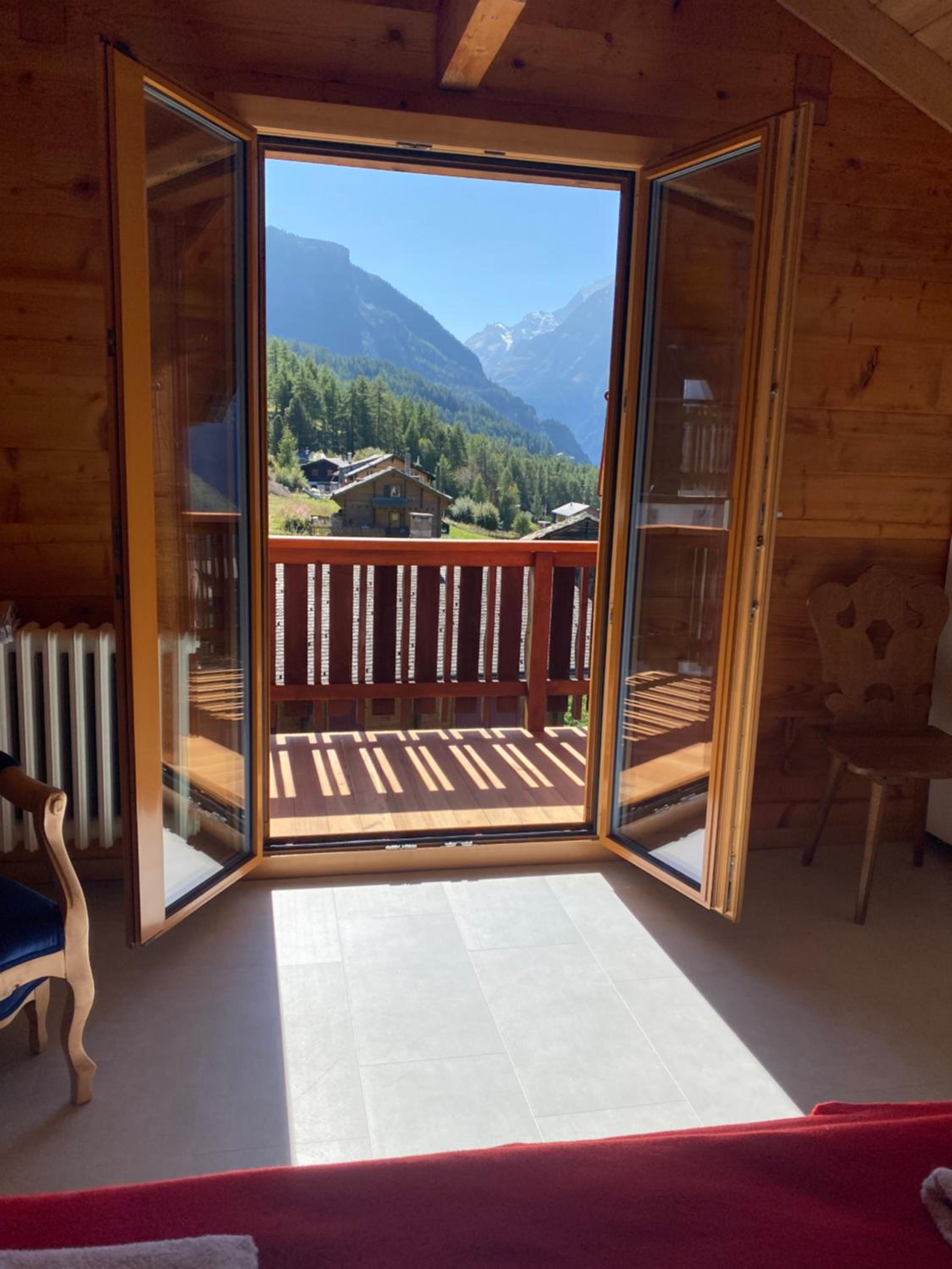 Chalet Safran