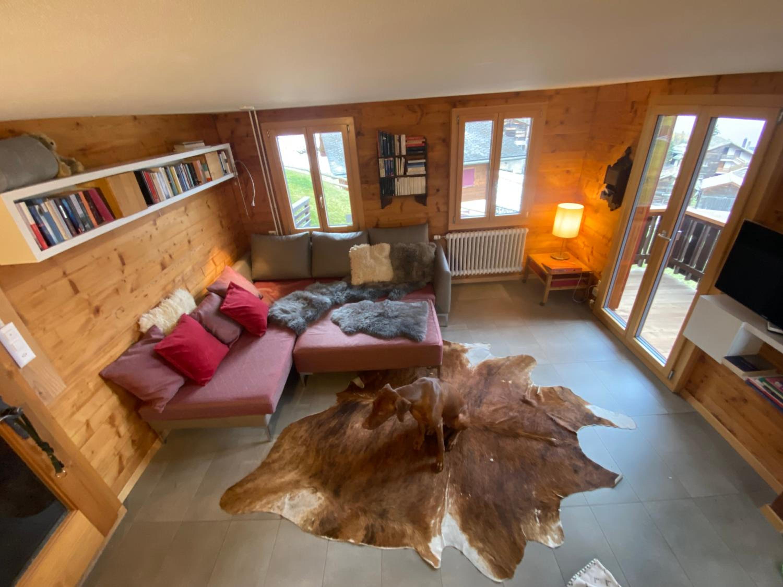 Chalet Safran