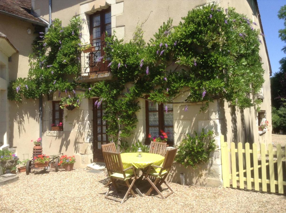 Le Bourg Remy Gites view 3