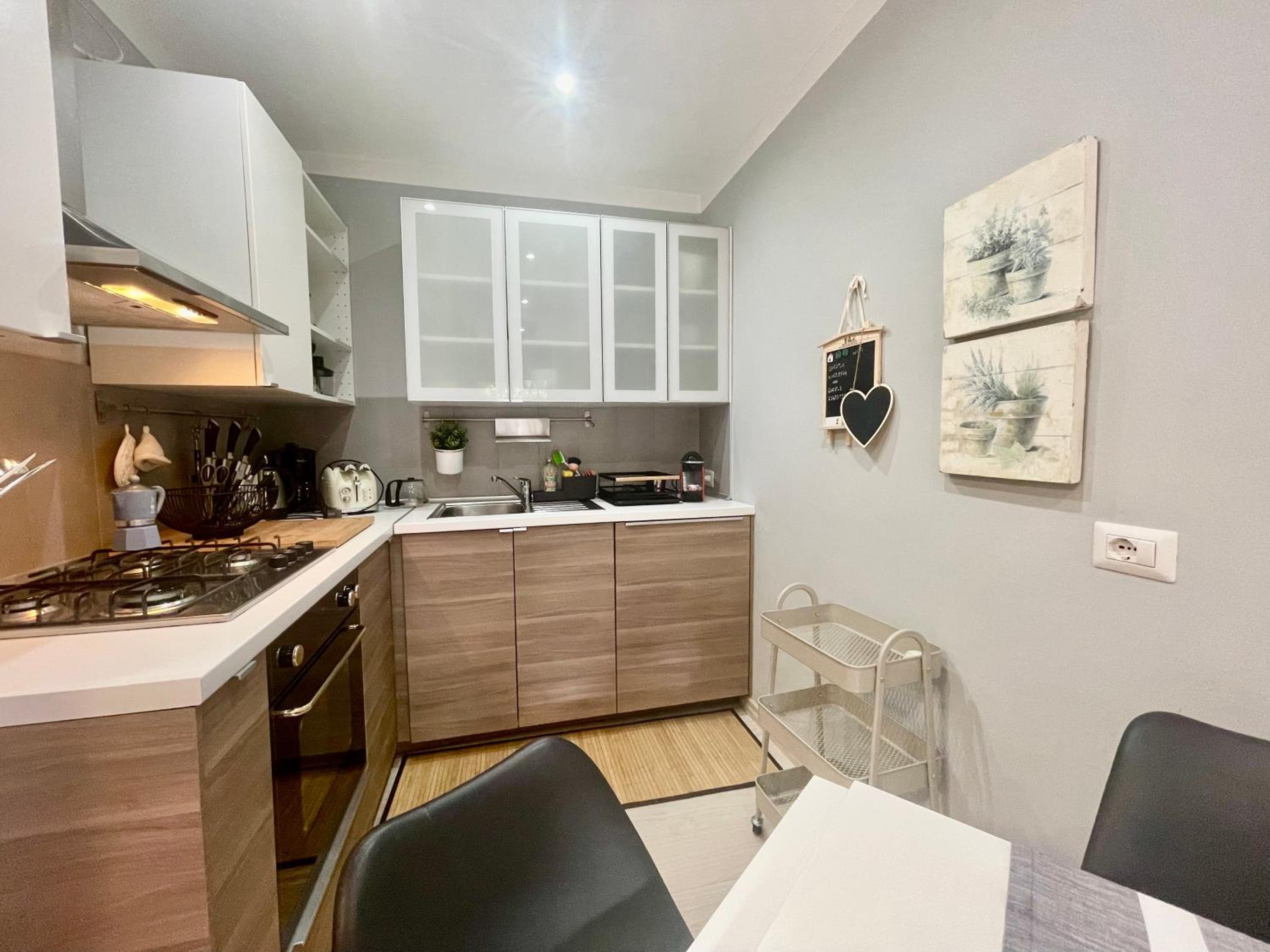 kitchen