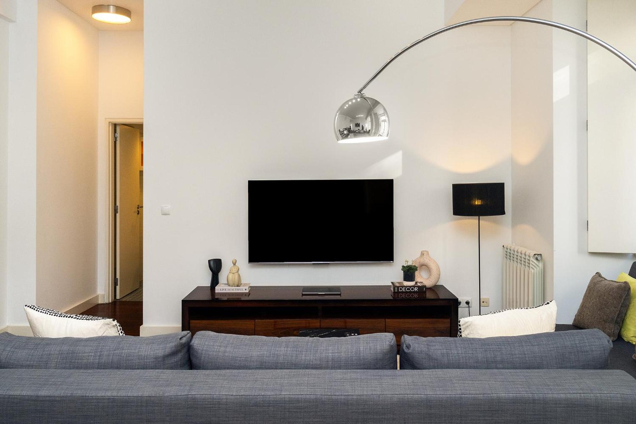 WHome Elegant Chiado Retreat Comfort in Lisbon's Heart view 2